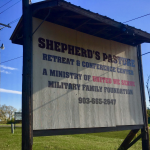 shepherd's pasture